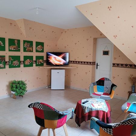 Bed and Breakfast Osy Normandy Russy Esterno foto
