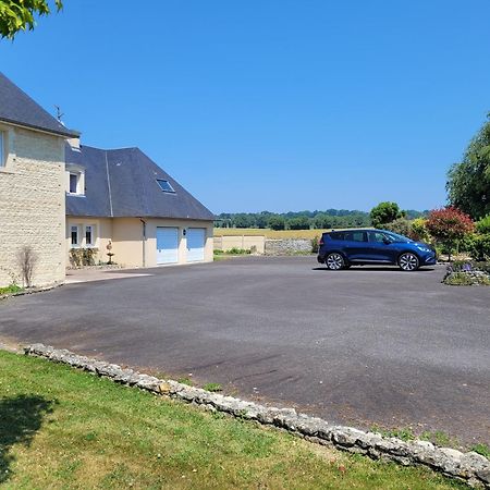 Bed and Breakfast Osy Normandy Russy Esterno foto