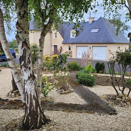 Bed and Breakfast Osy Normandy Russy Esterno foto