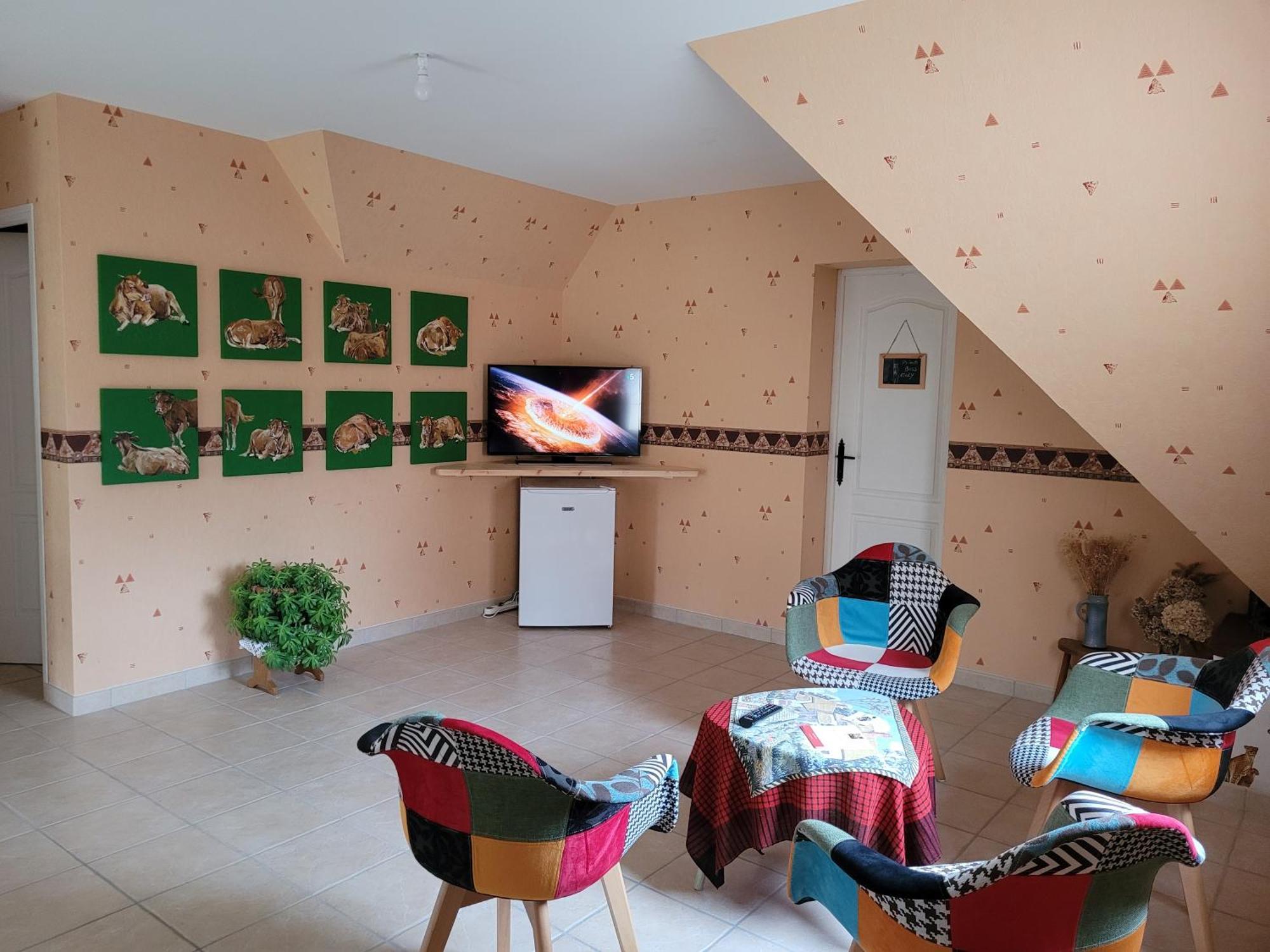 Bed and Breakfast Osy Normandy Russy Esterno foto