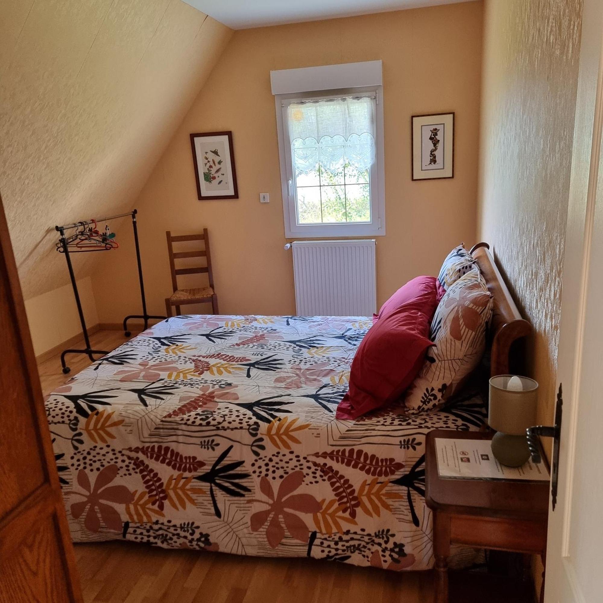 Bed and Breakfast Osy Normandy Russy Esterno foto