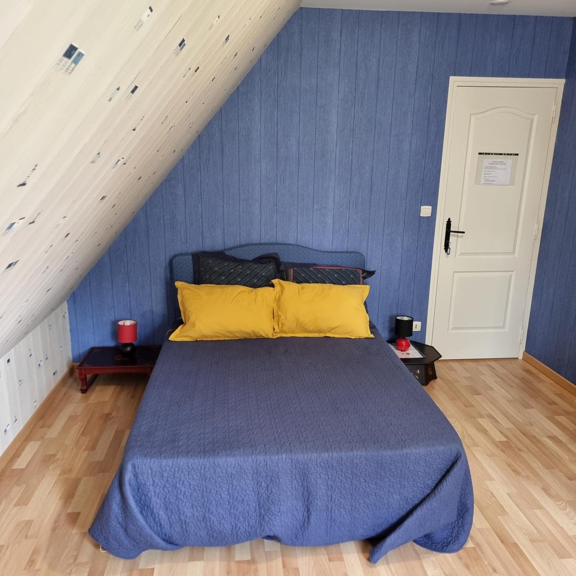 Bed and Breakfast Osy Normandy Russy Esterno foto
