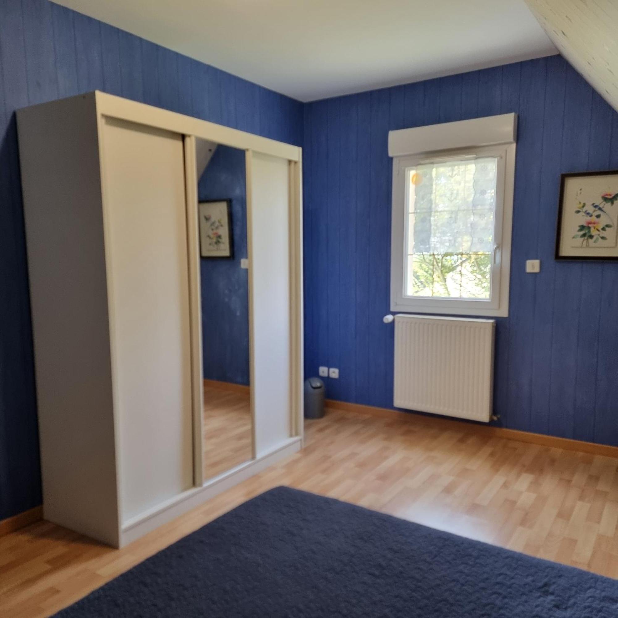 Bed and Breakfast Osy Normandy Russy Esterno foto