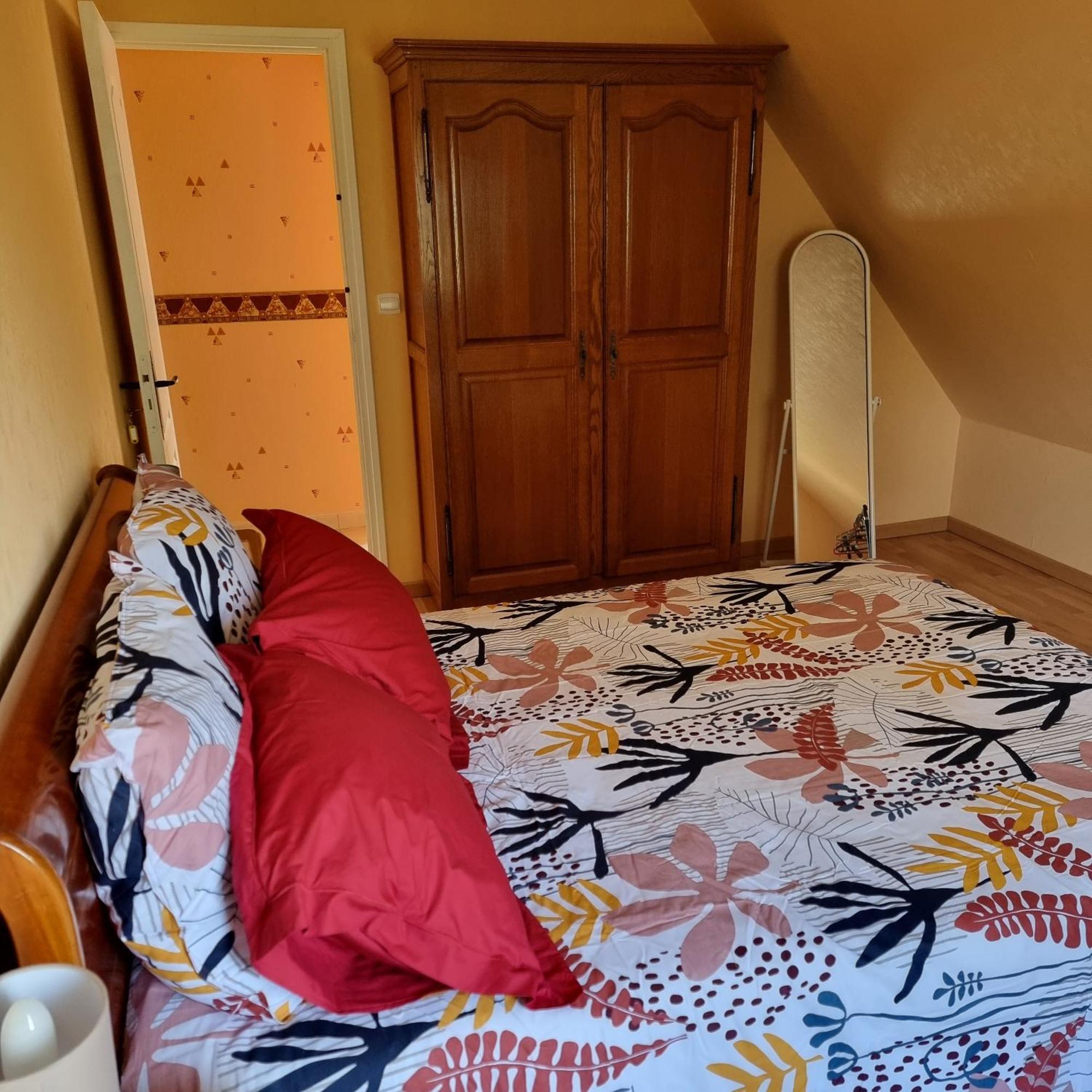 Bed and Breakfast Osy Normandy Russy Esterno foto