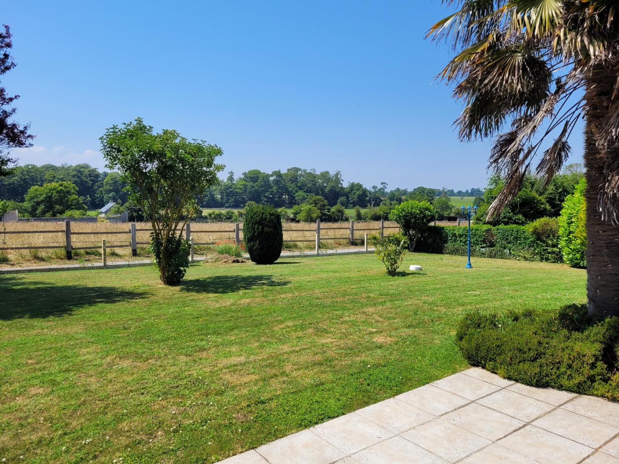 Bed and Breakfast Osy Normandy Russy Esterno foto