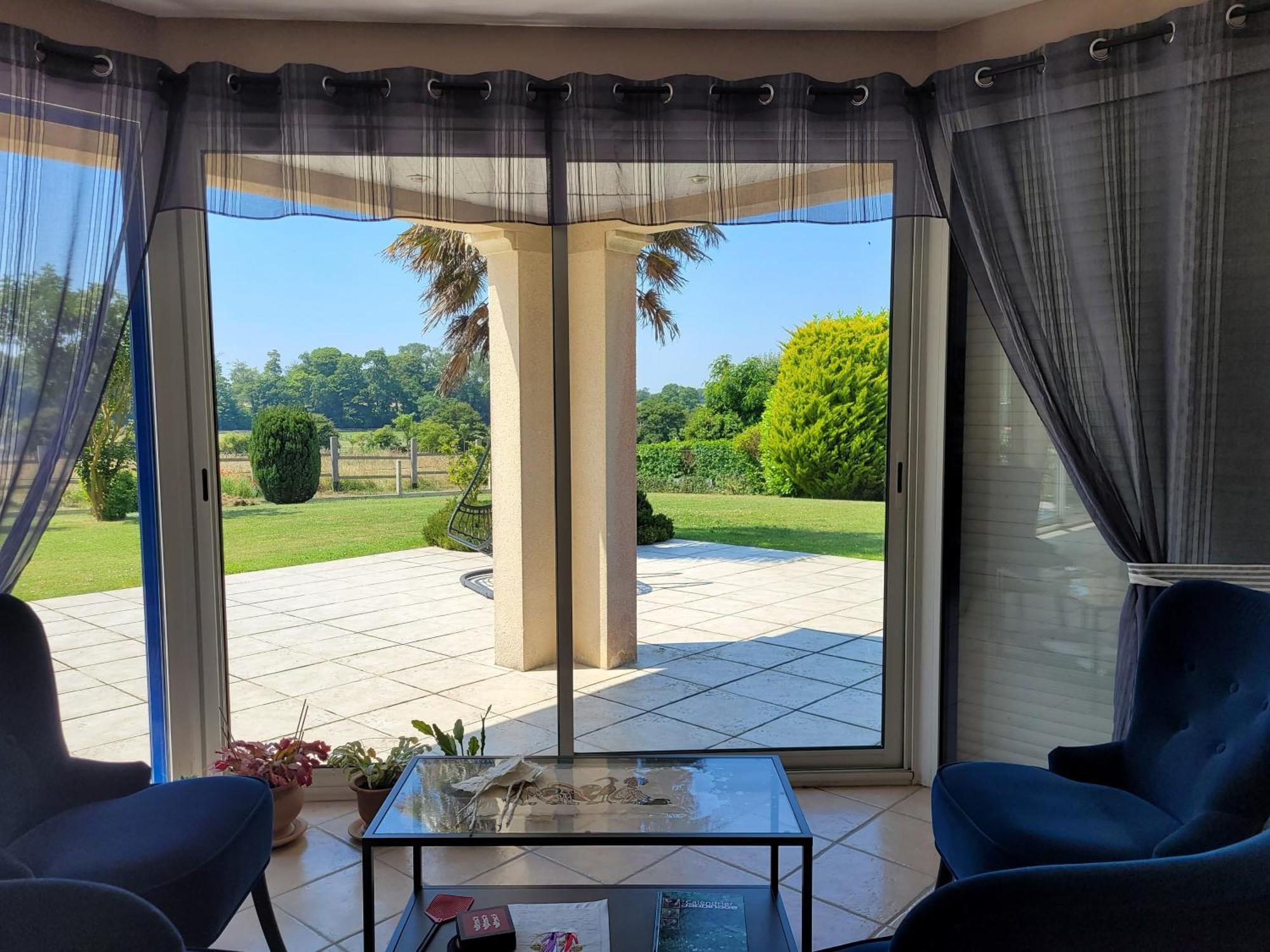 Bed and Breakfast Osy Normandy Russy Esterno foto