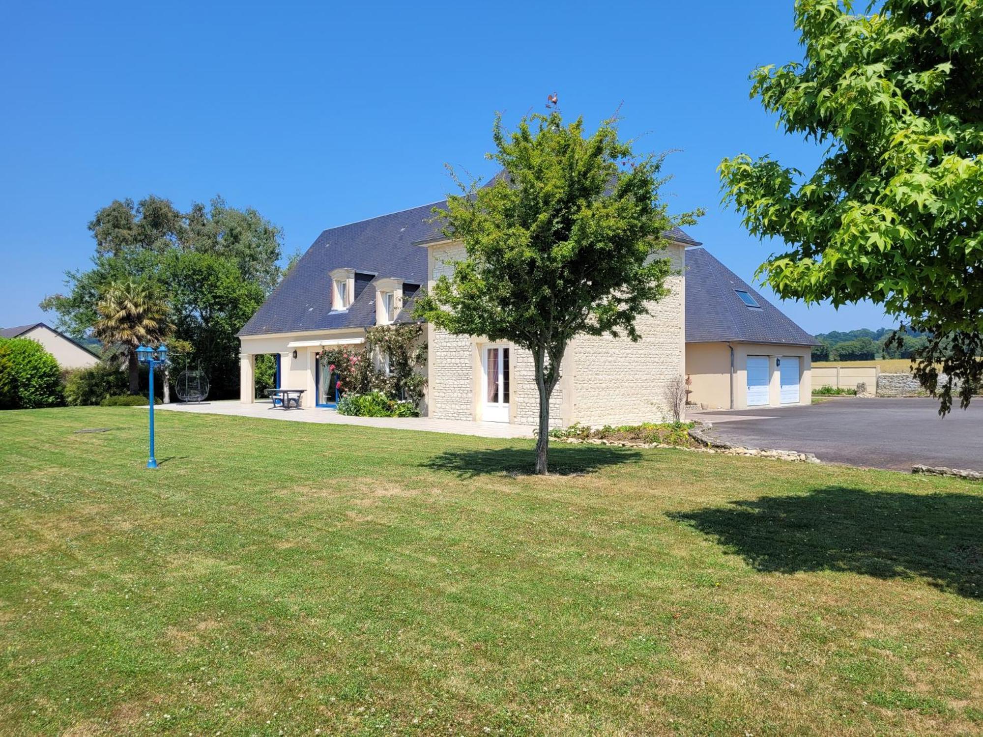 Bed and Breakfast Osy Normandy Russy Esterno foto