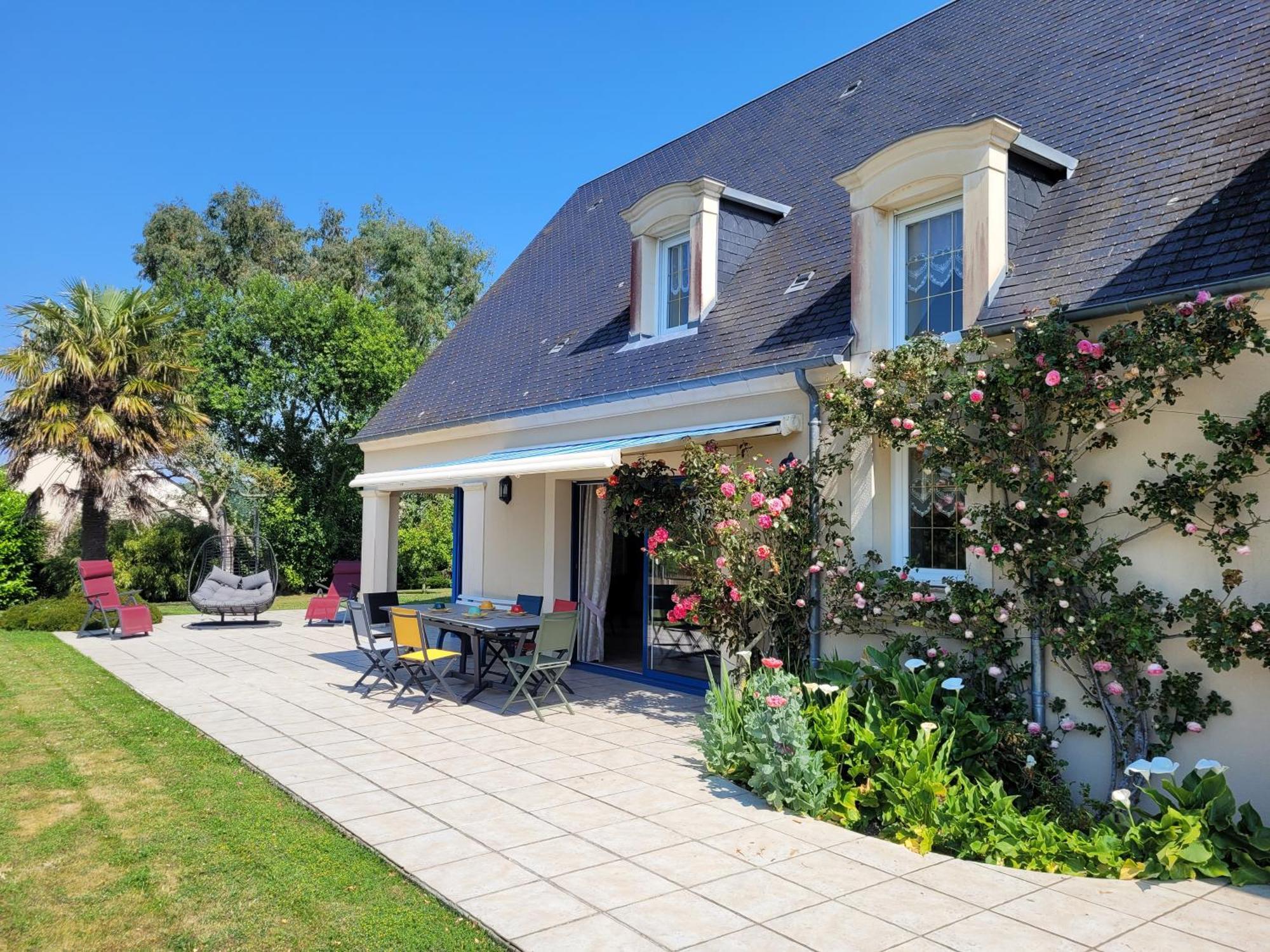 Bed and Breakfast Osy Normandy Russy Esterno foto