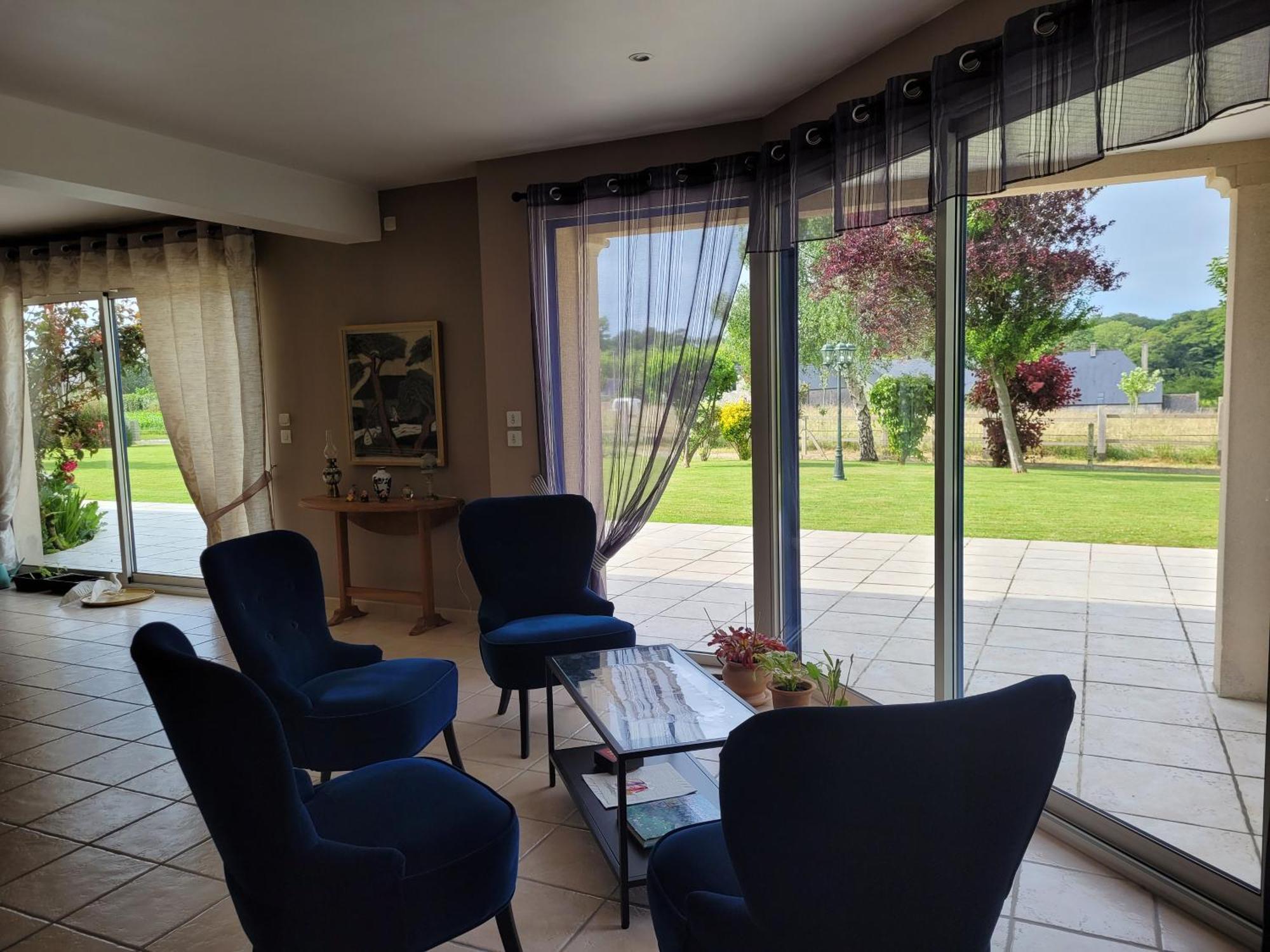 Bed and Breakfast Osy Normandy Russy Esterno foto