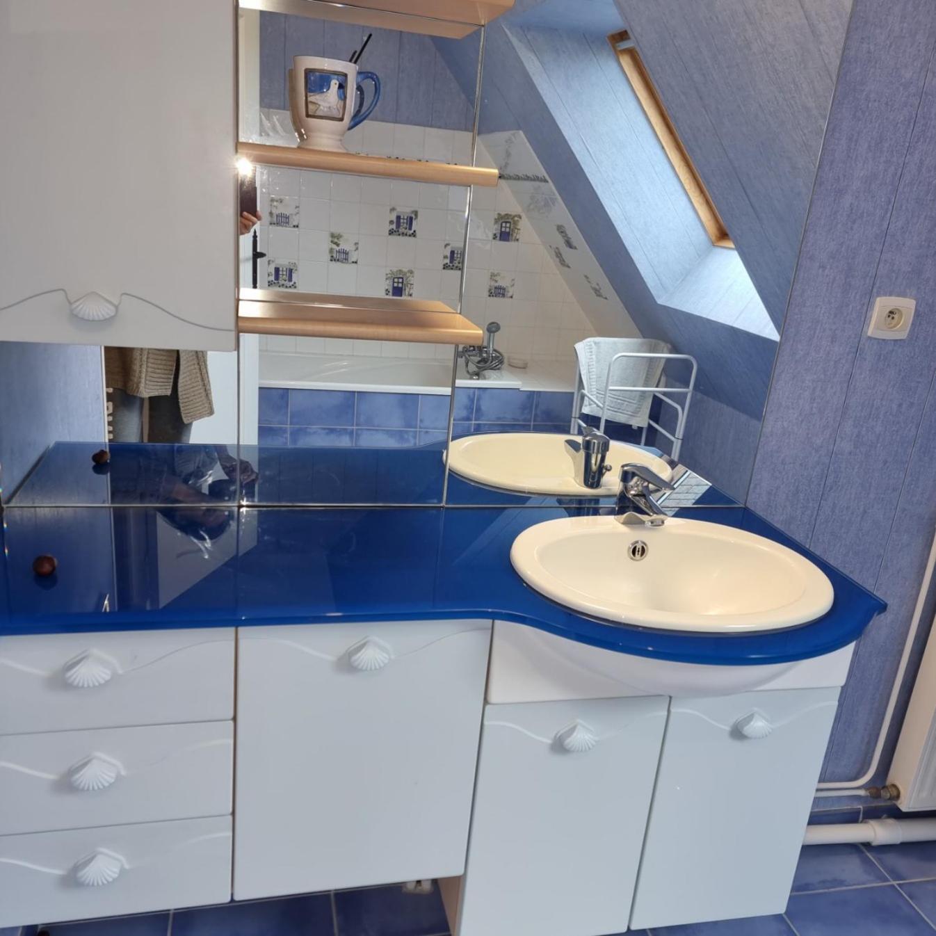 Bed and Breakfast Osy Normandy Russy Esterno foto