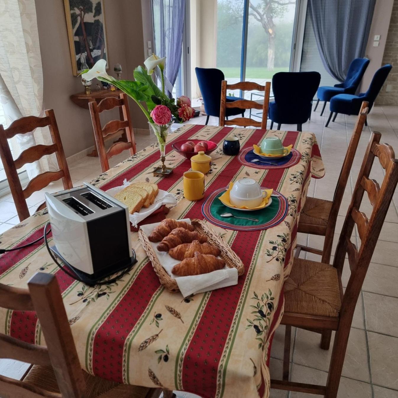 Bed and Breakfast Osy Normandy Russy Esterno foto
