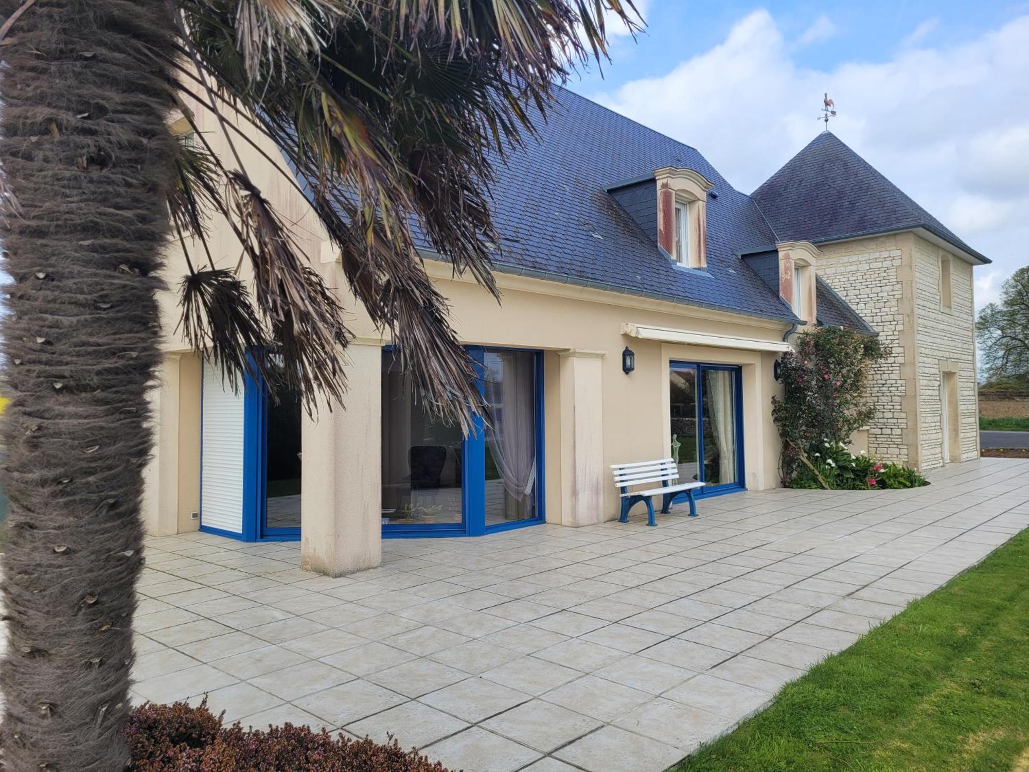 Bed and Breakfast Osy Normandy Russy Esterno foto